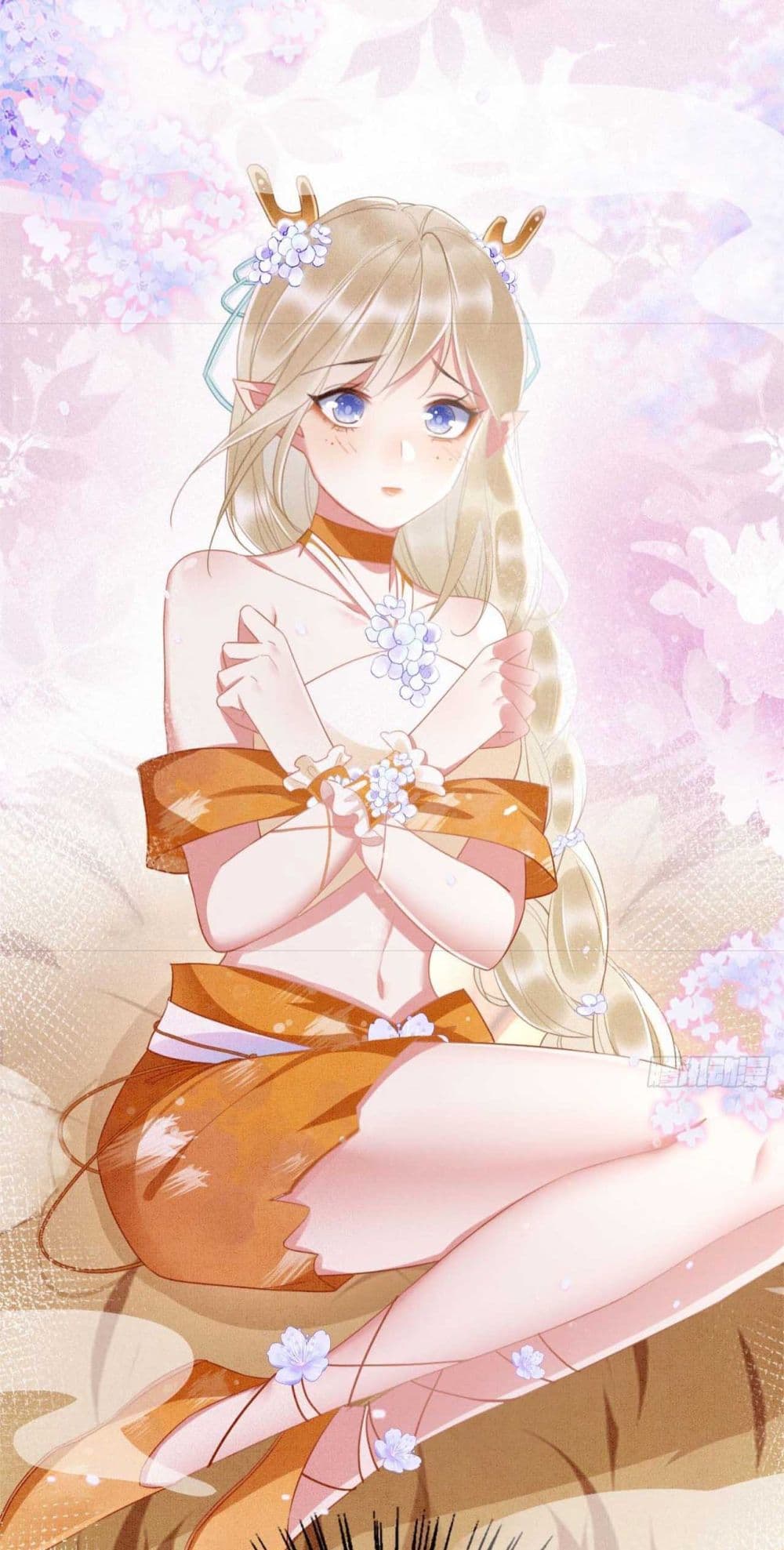 Help! The Snake Husband Loves Me So Much! ตอนที่ 1 (33)